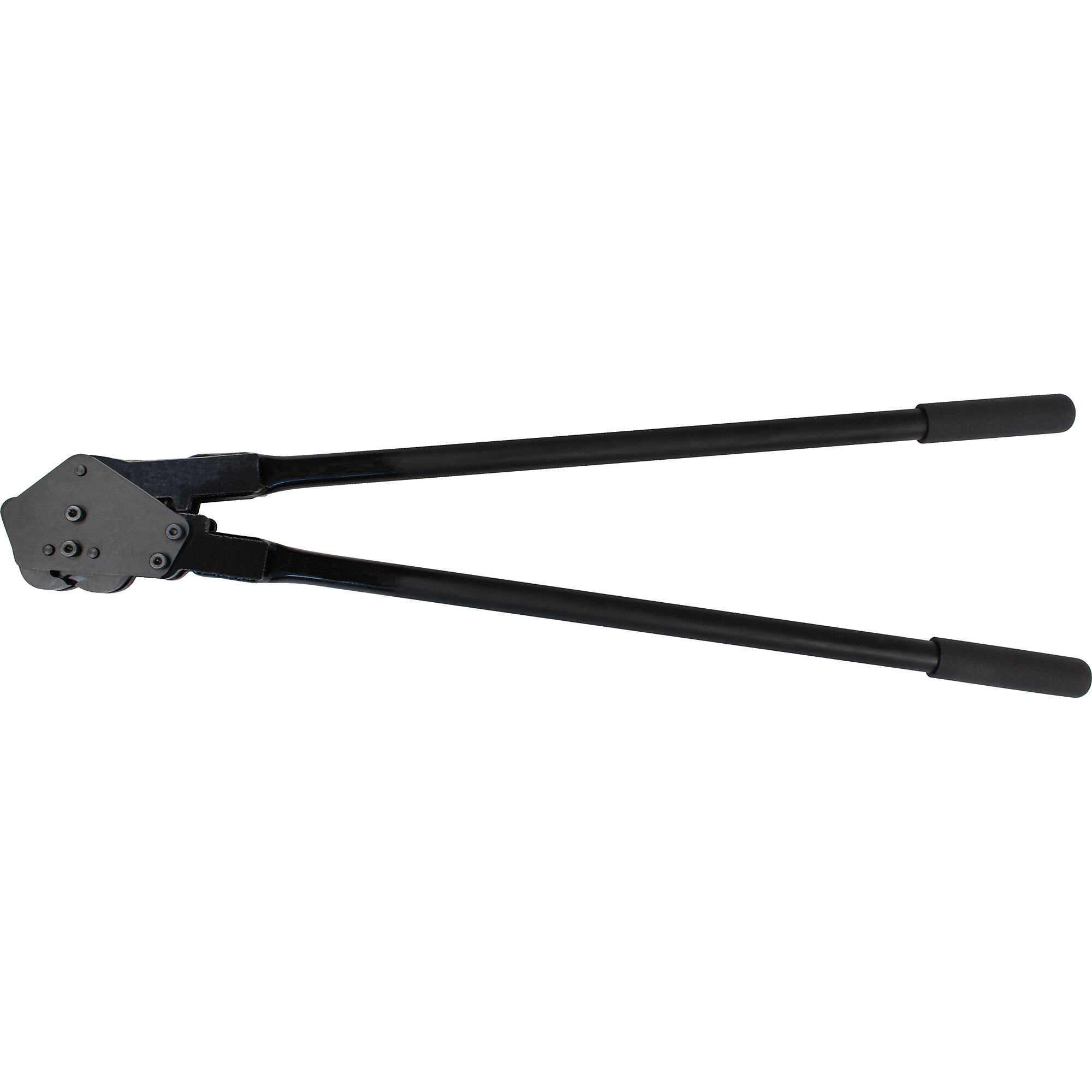 Encore Packaging, HD Single-Notch Side Action Slr- 1 1/4in. for Steel, Application Sealer, Included (qty.) 1 Material Steel, Model# EP-1880-114